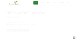 Desktop Screenshot of ftcounseling.com